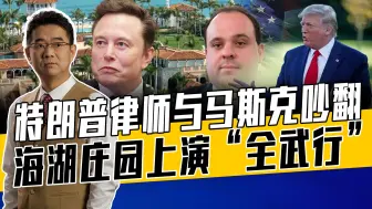 马斯克改革过于激进，特朗普执政安全存风险，激烈争执不可避免