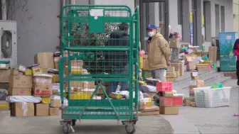 上半年全国快递业务收入超3800亿元 你贡献了多少？
