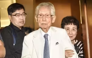 辜宽敏叫嚣推动“台湾加入联合国”，上演威胁退出民进党戏码