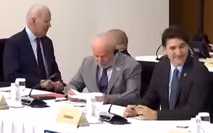 G7峰会被泽连斯基“放鸽子”后又遭嘲笑 巴西总统卢拉：我不高兴