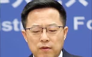 赵立坚就“胁迫外交”四问美国