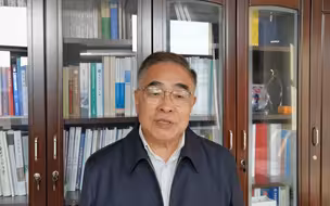 “人民英雄”张伯礼讲述抗疫故事 激励学子争做“2035年生力军”