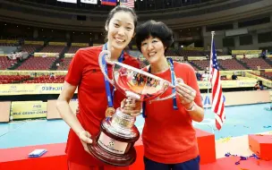 朱婷：郎导是恩师、母亲、朋友，我对她的尊敬里面有爱的成分