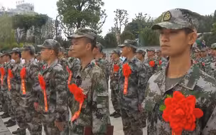 陆军新兵训练大改革：时间由3个月延长至6个月