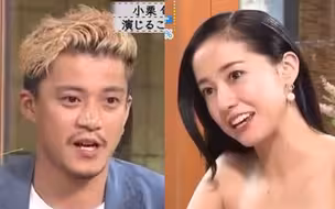 《人间失格》宣传期间小栗旬劝说泽尻英龙华回头是岸