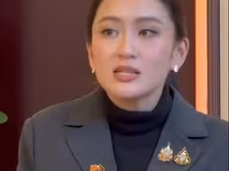 “这次到北京就像回到家一样”， 泰国总理佩通坦：此前父亲在北京生活过，我也经常来