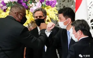 果然，美日有密谋！