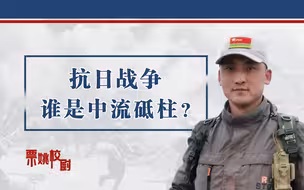 抗战国军打了22次大会战，损失300多万人，为何仍不能称中流砥柱？