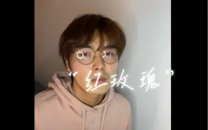 “红玫瑰”翻唱，无伴奏版
