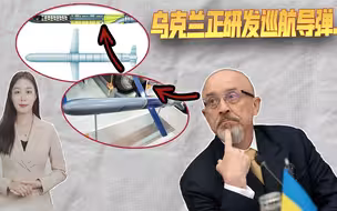 乌防长辞职前透露一个军事机密：正自制远程导弹，可深入俄罗斯