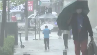 两名中国公民在韩国雨灾中不幸遇难