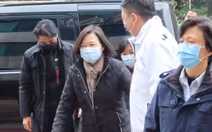 美候任财长说了这句话后 台网友暴怒：蔡英文你出卖台湾！