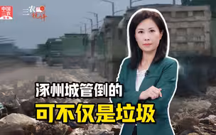 三农锐评丨带队往农村倾倒垃圾？涿州城管倒的可不仅是垃圾