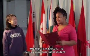 唐星星：我要以歌声为媒介，在世界的大舞台上讲述中国故事
