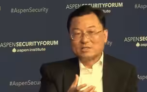 中国驻美大使谢锋谈台湾问题：民进党当局“倚美谋独”，甚至连中国人都不想当了