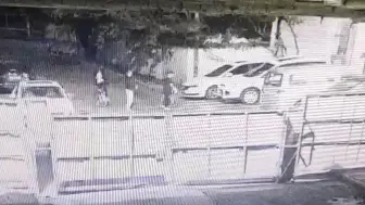 1小时砸车7辆！3人团伙砸车窗盗窃20余起 躲进宾馆被抓