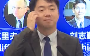 当着美国学者的面,中国学者表示:美国害惨了乌克兰,中国人很痛心