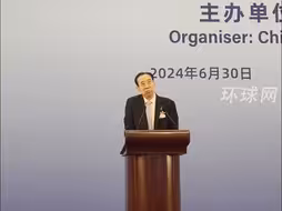 近百国记者走访中国四个月，他们关注的“中国为什么能行”，吴海龙大使给出答案！在场外国记者集体赞同