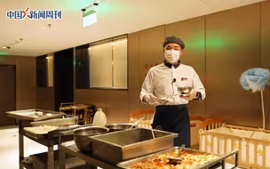我从未如此期待一顿饭