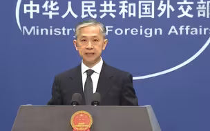 外交部：中方反对在边境争议地区开展以军事争控为目的的基础设施建设