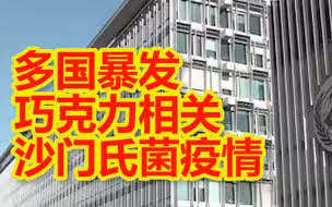 多国暴发巧克力相关沙门氏菌疫情 部分产品已销往中国