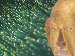 《如果国宝会说话第四季》陈国公主金面具