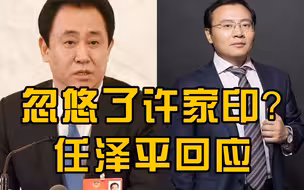 任泽平发文回应离职恒大：曾谏言降负债反对多元化被批评格局不够