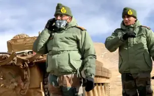 未战先溃？印度对峙前线部队打起“退堂鼓”，称天气寒冷哀求撤退