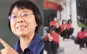 张桂梅曾给全校学生买468杯“秋天的第一杯奶茶” 说出的话让人破防