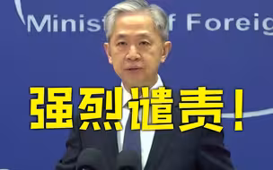 外交部：对加沙难民营遭袭造成平民伤亡强烈谴责