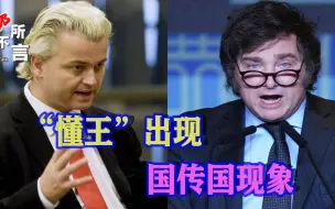从阿根廷米莱到荷兰维尔德斯，“X国特朗普”层出不穷？