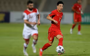 四场五球！武磊是中国队晋级头号功臣