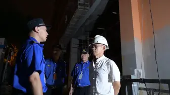 今夜零点开始 成都全市工地暂停施工48小时