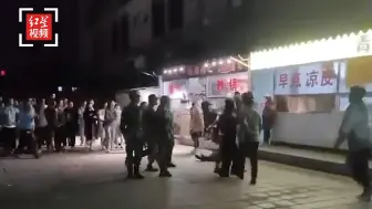 萍乡一学校工作人员醉酒踹女学生 学校：确定是喝了酒，已停职