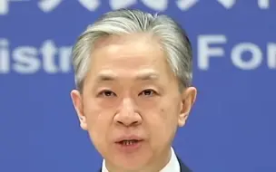汪文斌：当华盛顿投下的阴影变小了，和平的曙光就更大了