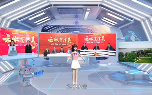 云瞰京津冀｜生态协同描绘“最美画卷”