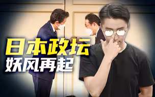 政坛丑闻接二连三，日本发生什么事了？【轩讲】