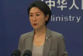 北约秘书长声称中国的行为挑战北约价值观 外交部反问回击
