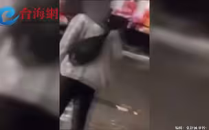 胡闹！金门士官喝醉，街头大喊“部队起床”