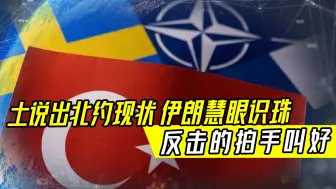 土耳其将揭穿美国制造的假象，伊朗慧眼识珠，反击让人拍手叫好