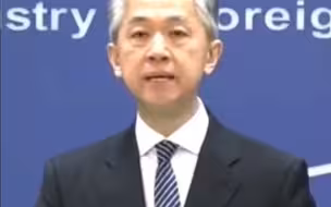 外交部就乌克兰局势表态