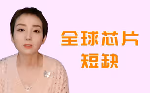 全球芯片短缺