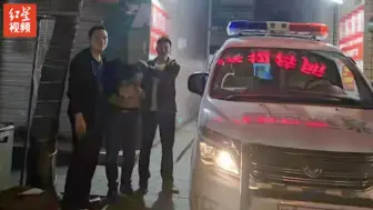 连续入室盗窃5起涉案金额高达13万 警方蹲守5小时抓获嫌疑人
