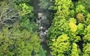 逆天运气！俄装甲车硬接美雇佣兵火箭弹后未被摧毁，被重武器补刀直接跳弹并躲过又一击