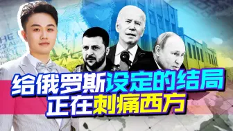 西方想的太简单了，拳头解决不了问题，何况西方拳头也并不大