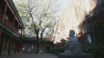 京师女子师范学校 唤醒“半边天”
