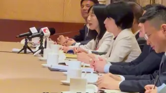 讲到老年人的种种难处，这位代表动情了