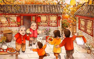 享天伦 共团圆：中国人的“家”文化