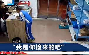 广东7岁男孩写作业被骂后，怀疑自己不是亲生，爸爸一语“暴击”