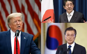 日韩能阻止美国部署中程弹道导弹吗？专家：美方或搞战略讹诈